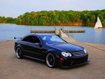 benz CLK_63