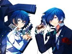 Persona Naoto & Minato