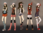 Pokemon Girls