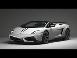 Lamborghini Gallardo LP 570-4 Spyder Performante