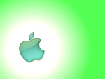 Green Apple Logo