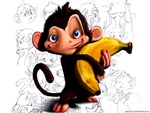 monkey