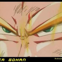DBZ wrath of super saiyaan Gohan posted by ferdousmail@yahoo.com
