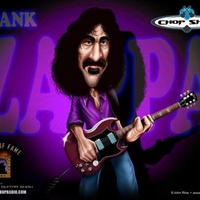 Zappa Background