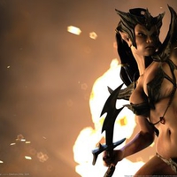 Warhammer Online - Injuered Elf