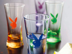 Play Boy Shot Glasses