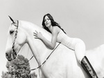 Katharine McPhee - White Horse