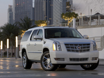 Escalade Platinum 2008