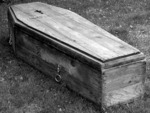 Gothic Coffin