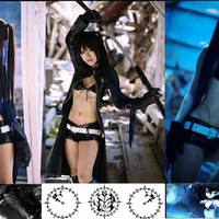 Black Rock Shooter Cosplay Wallpaper