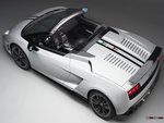 04 - Lamborghini Gallardo LP570-4 Spyder Performante (2011)