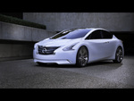 Nissan Ellure Concept