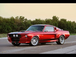 Shelby GT500CR