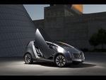 Cadillac Urban Luxury Concept