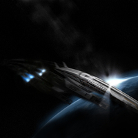 Mass effect 2 Normandy SR2