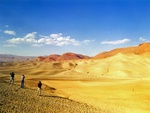 Takab Desert