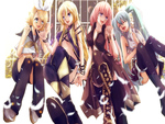 Vocaloid Girls