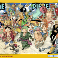 [One Piece] The Crew Back Together