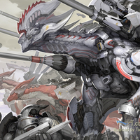 Mechanical Biological Dragons