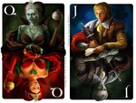 Cards of Life and Death