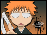 Ichigo funny