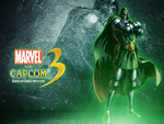 Doctor Doom Marvel vs Capcom 3