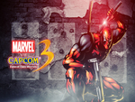 Deadpool Marvel vs Capcom 3