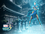 Chun-Li Marvel vs Capcom 3