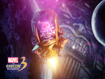 MODOK Marvel vs Capcom 3