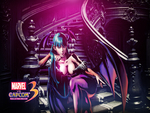 Morrigan Marvel vs Capcom 3