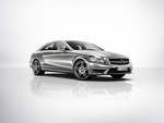 Mercedes Benz CLS 63 AMG