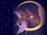 moon fairy