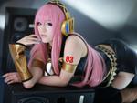 Megurine Luka by Aira