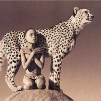 Ashes and Snow by Gregory Colbert