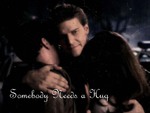 Sombody needs a hug