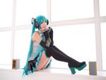 Hatsune Miku by Aira