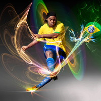 ronaldhino wallpaper