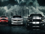 american muscle cars
