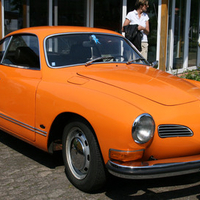 VW Karmann Ghia