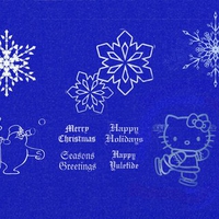 Hello Kitty Winter Wonderland