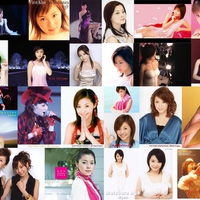 Matsuura Aya Collage