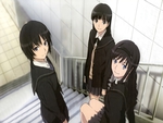 Amagami SS girls