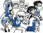 Scott Pilgrim Vs. The World