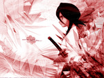 Rukia red