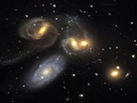 Stephan's Quintet