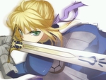 saber knight