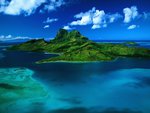 Bora-Bora French Polynesia