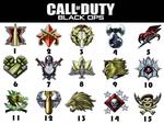 Call of Duty: Black Ops Prestige Ranks