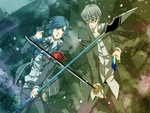 Persona Minato VS Souji