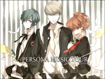 Persona MC's